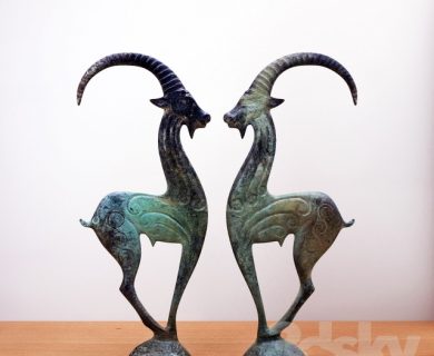 مدل سه بعدی مجسمه مدل سه بعدی مجسمه