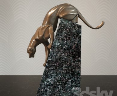 مدل سه بعدی مجسمه مدل سه بعدی مجسمه