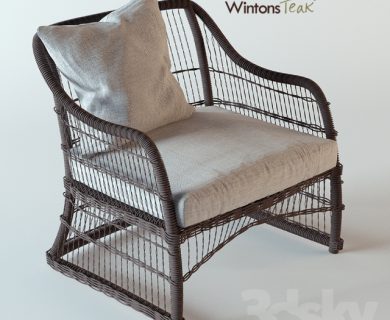 مدل سه بعدی صندلی مدل سه بعدی صندلی
