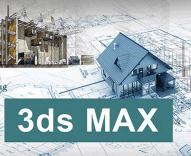 دانلود رایگان آموزش مدلسازی در 3DS Max 2020