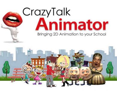 دانلود رایگان نرم افزار CrazyTalk Animator 3.31.3514.1 و Resource Pack