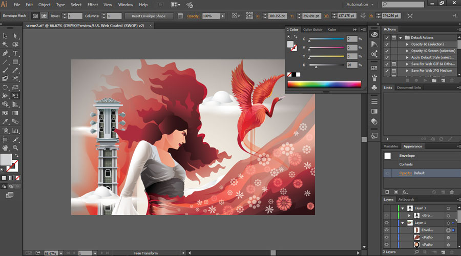 adobe illustrator online lessons