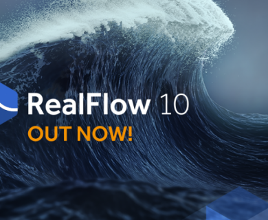 دانلود رایگان نرم افزار NextLimit RealFlow 10.5.3.0189