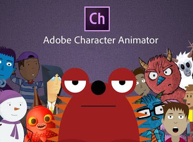 دانلود رایگان نرم افزار Adobe Character Animator CC 2020 v3.1.0.49