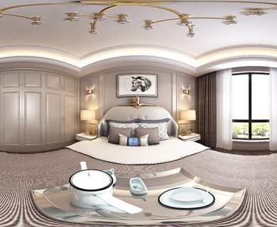 صحنه داخلی Bedroom I83 از Interior Design 2019