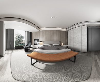 صحنه داخلی Bedroom I91 از Interior Design 2019