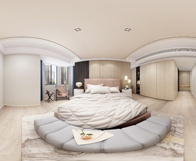 صحنه داخلی Bedroom I16 از Interior Design 2019