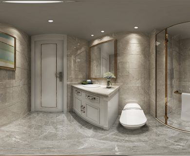 صحنه داخلی Bathroom I193 از Interior Design 2019