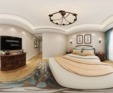 صحنه داخلی Bedroom I09 از Interior Design 2019