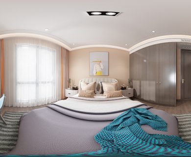 صحنه داخلی Bedroom I24 از Interior Design 2019