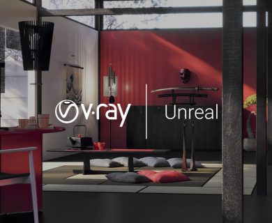 دانلود رایگان پلاگین V-Ray Next v4.30.21 برای Unreal