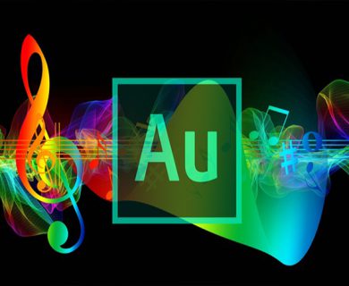 آموزش نرم افزار Adobe Audition CC 2019-2020