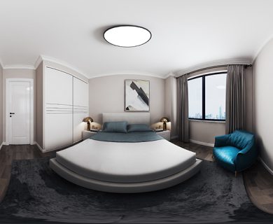 صحنه داخلی Bedroom C24 از Interior Design 2019