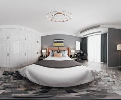 صحنه داخلی Bedroom C25 از Interior Design 2019