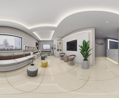 صحنه داخلی Office I08 از Interior Design 2019