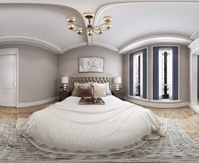 صحنه داخلی Bedroom I130 از Interior Design 2019