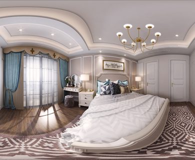 صحنه داخلی Bedroom I183 از Interior Design 2019