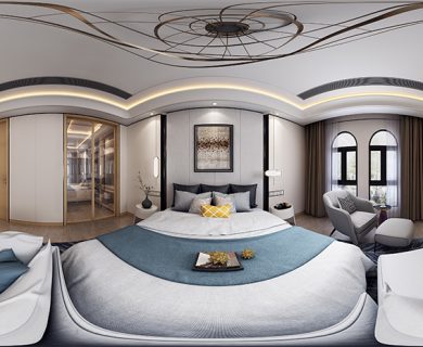 صحنه داخلی Bedroom I184 از Interior Design 2019