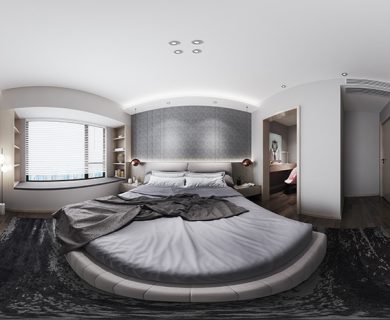 صحنه داخلی Bedroom C20 از Interior Design 2019