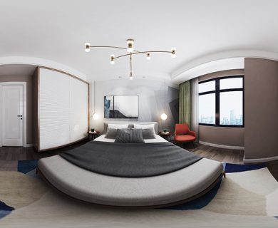 صحنه داخلی Bedroom C21 از Interior Design 2019