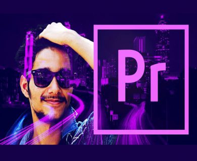 آموزش ویرایش ویدیو در Adobe Premiere Pro CC 2020