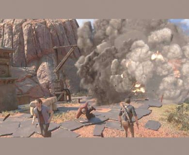 آموزش جلوه های ویژه FX برای بازی ها در Unreal Engine