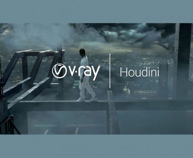 دانلود رایگان پلاگین V-ray Next v4.30.03 برای Houdini FX