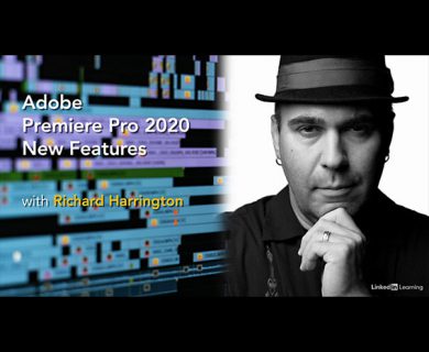 آموزش ویژگی های جدید Premiere Pro 2020