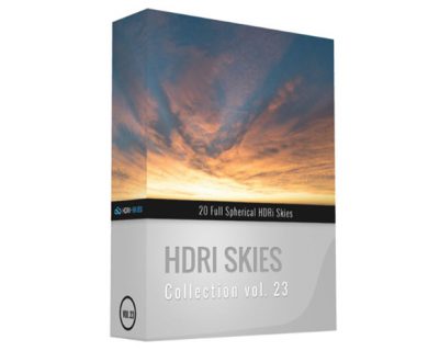 تصاویر HDRI آسمان مجموعه شماره 23
