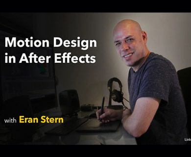 آموزش موشن گرافیک در After Effects