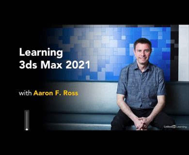 آموزش 3DS Max 2021