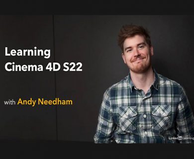 آموزش Cinema 4D S22