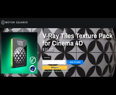 تکسچرهای پرکاربرد برای Cinema 4D