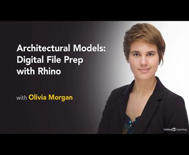آموزش مدلسازی معماری در Rhino