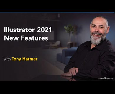 اموزش ویژگی های جدید Illustrator 2021
