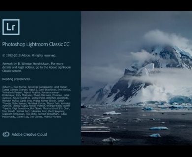 دانلود رایگان نرم افزار Adobe Photoshop Lightroom Classic 2021 v10.0