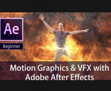 آموزش صفر تا صد Adobe After Effects