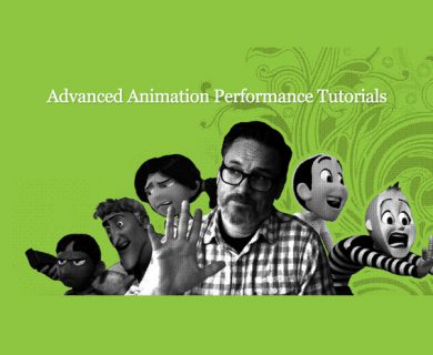 مجموعه آموزشهای Animation سایت Ken Fountain در نرم افزار Maya
