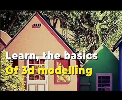 آموزش مدلینگ نمای خارجی از مبتدی تا حرفه ای در Blender