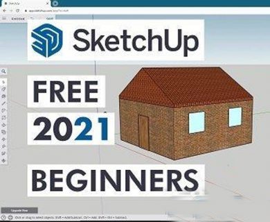 آموزش مدلسازی درSketchUp 2021