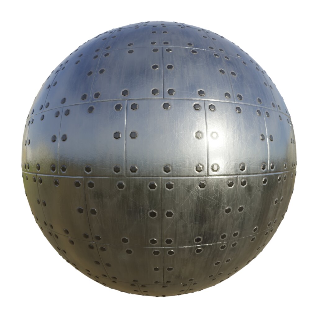 Металлическая сфера. Металлическая сфера с узором. Metal Ball. Textured Metal Sphere. Metal Ball on Metal Plate.