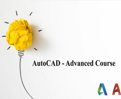 آموزش حرفه ای AutoCAD 2018-2021