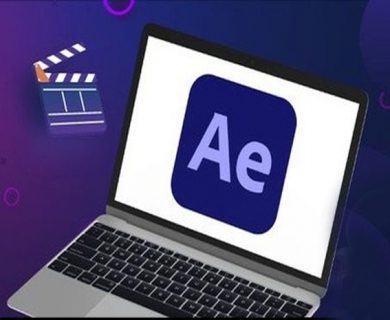 آموزش نرم افزار Adobe After Effects 2021