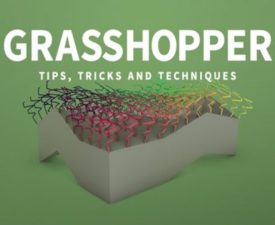 آموزش نکات ، ترفندها و تکنیک ها در Grasshopper