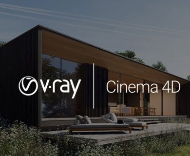 دانلود رایگان پلاگین V-Ray 5.00.45 برای Cinema 4D R20-R24 (به همراه کرک)