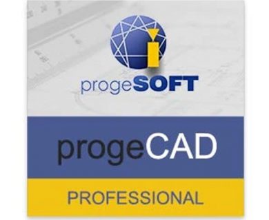 دانلود رایگان نرم افزار ProgeCAD 2021 Professional v21.0.6.11