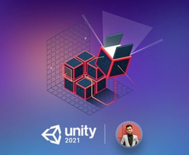 آموزش توسعه بازی 3D با Unity 2021