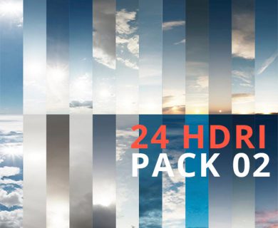 تصاویر HDRI فضای خارجی Real Light 24 HDRi Pro Pack 02