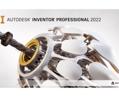دانلود رایگان نرم افزار Autodesk Inventor Professional 2022