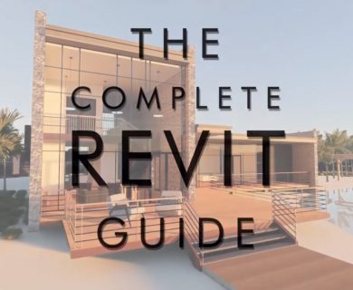 آموزش کامل Revit پیشرفته – ارتقاء مهارت های Revit از مبتدی به پیشرفته